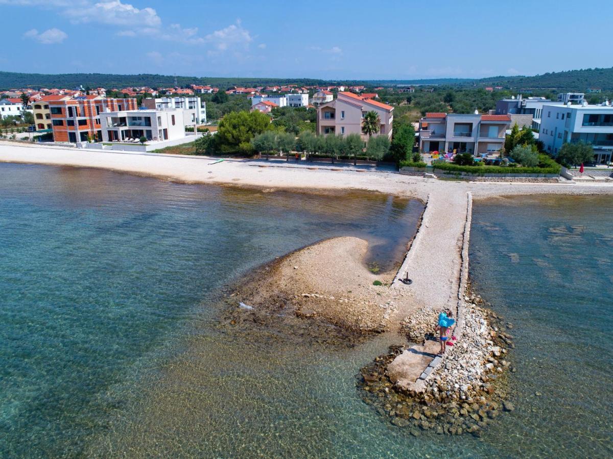 Villa Palma Sukošan المظهر الخارجي الصورة