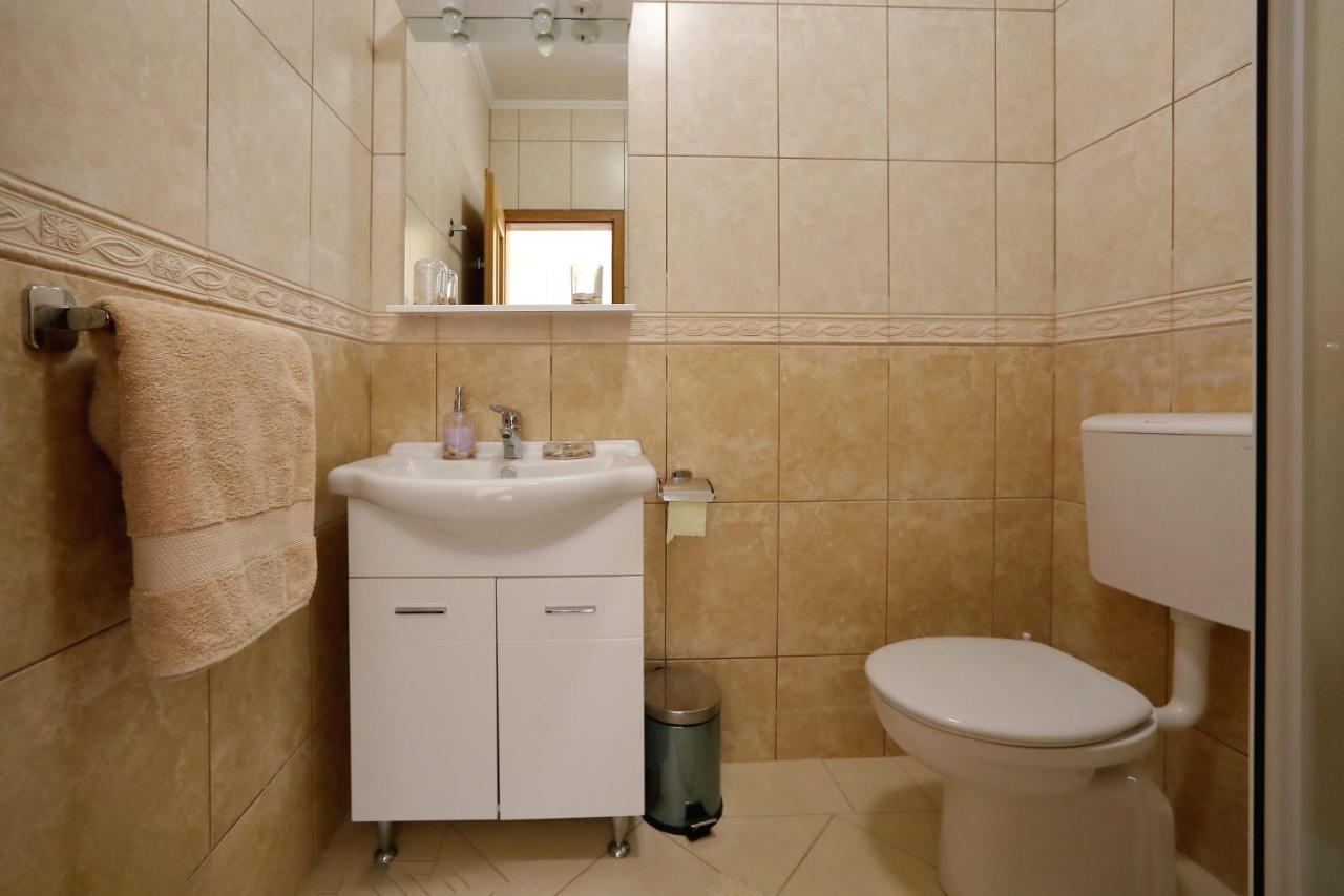 Villa Palma Sukošan المظهر الخارجي الصورة