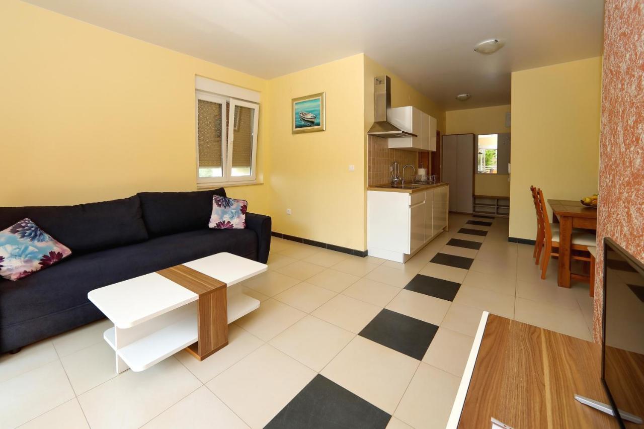 Villa Palma Sukošan المظهر الخارجي الصورة